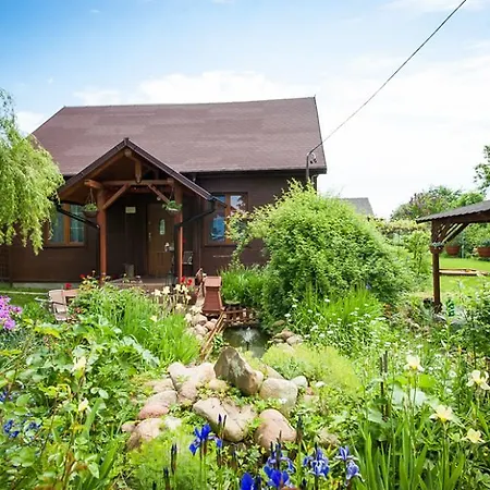Agroturystyka Pod Lipa Iwaniska Exterior photo