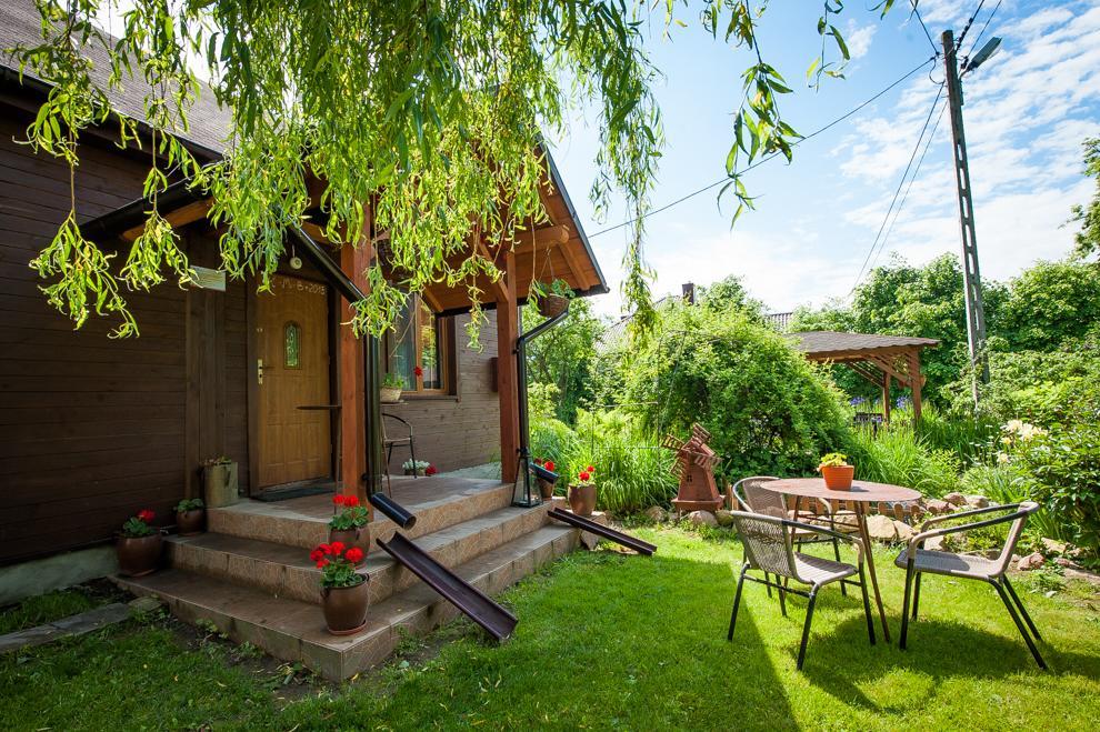 Pod Lipa Holiday home *